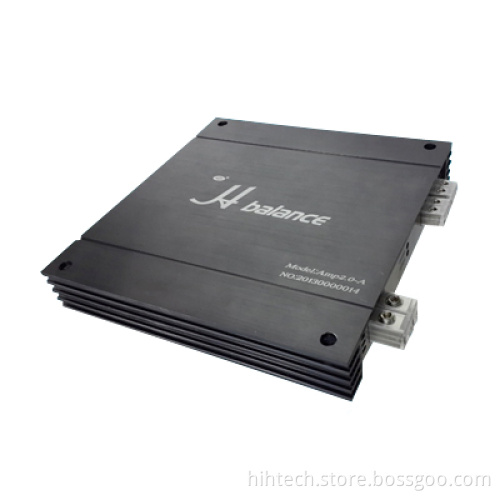 2 channel / Mono car amplifier